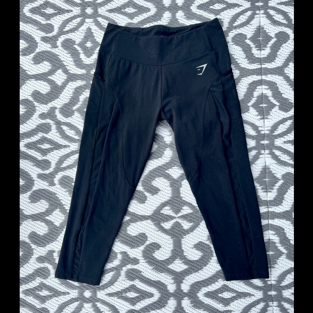Gymshark capris